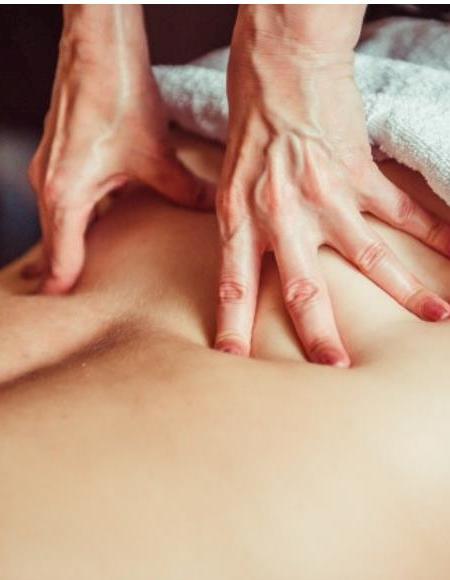 Deep Tissue Massage in viman nagar